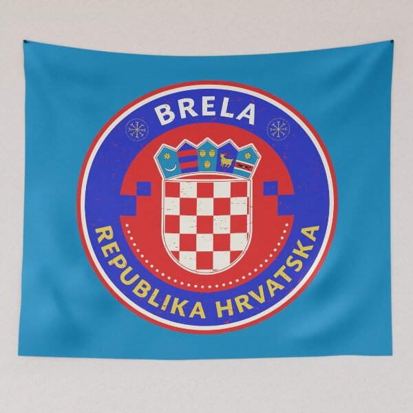 Item preview, Brela, Croatia, Republika Hrvatska designed and sold by studio838.