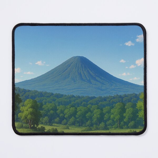 Item preview, Mount Yotei in Summer designed and sold by Takeda-art.