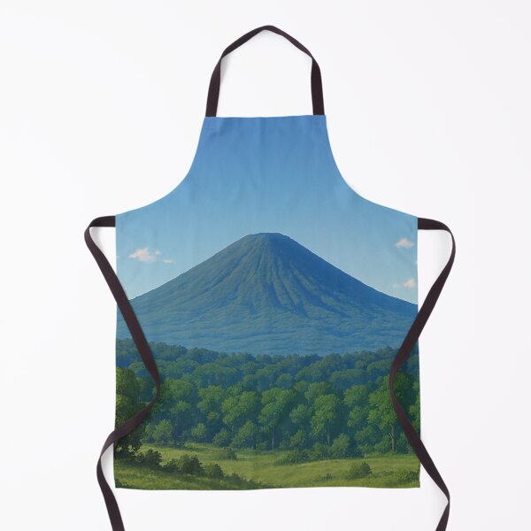 Item preview, Mount Yotei in Summer designed and sold by Takeda-art.