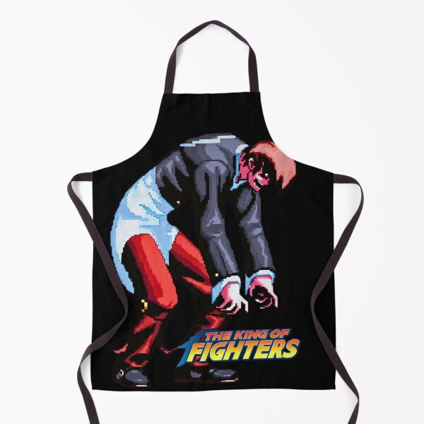 Item preview, Iori Yagami - possessed wild designed and sold by RetroanimeMG.