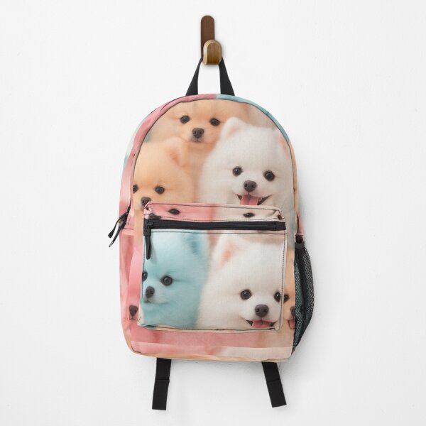 Item preview, Cute Dogs Pastel | wallpaper for Men and Women designed and sold by wallsandpatts.