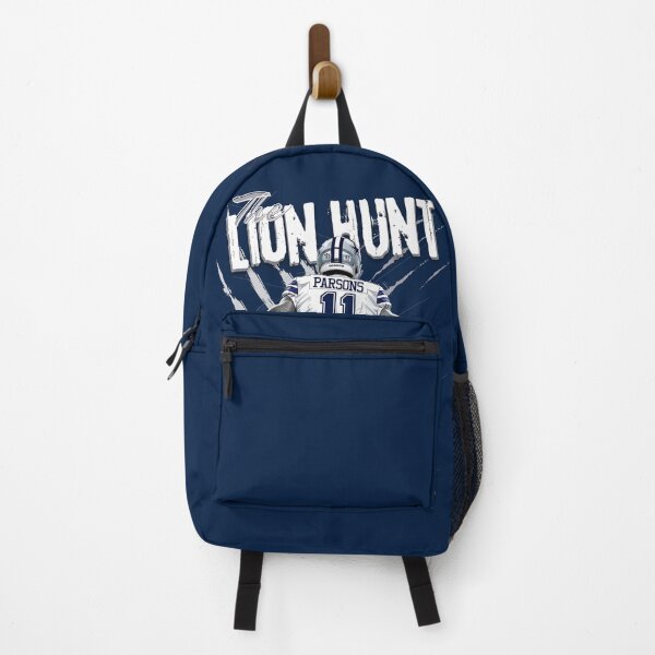 Item preview, Micah Parsons “The LION HUNT” – Parsons 11 designed and sold by colorsofpixel.