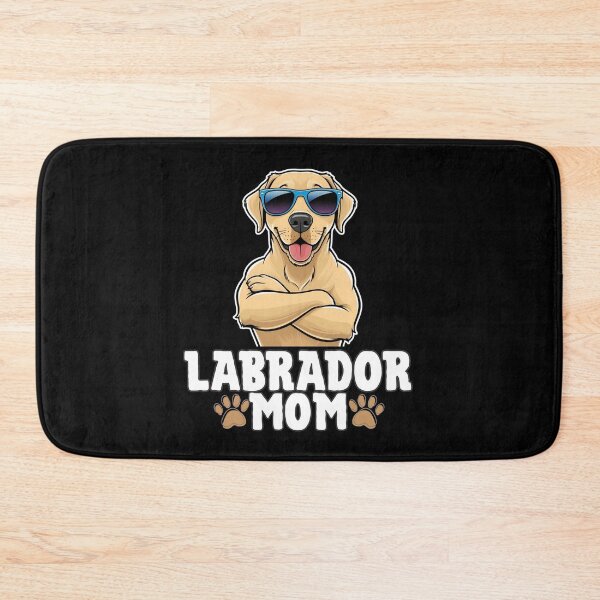 Artikelvorschau, Labrador-Mama – freundlich, treu und voller Liebe entworfen und verkauft von GoodyPaws.