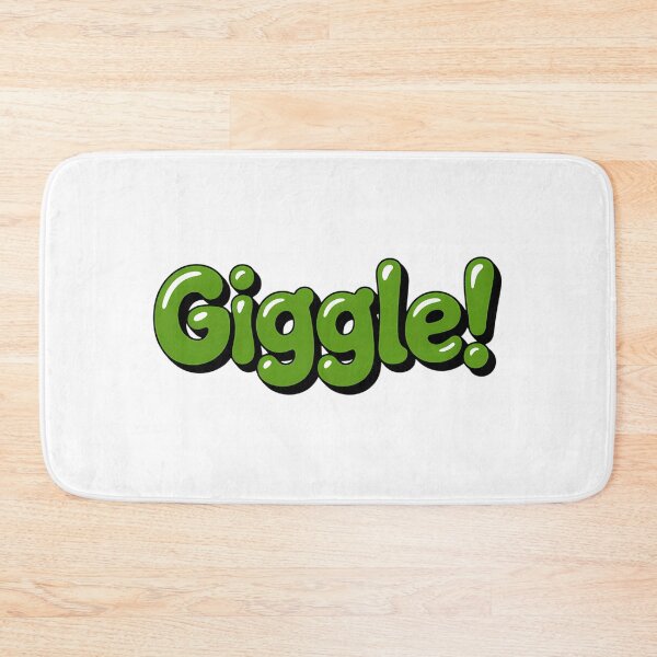 Item preview, A green bubble text design. designed and sold by Joseph Hail.