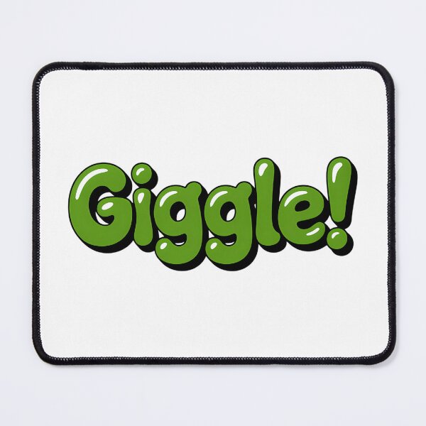 Item preview, A green bubble text design. designed and sold by Joseph Hail.