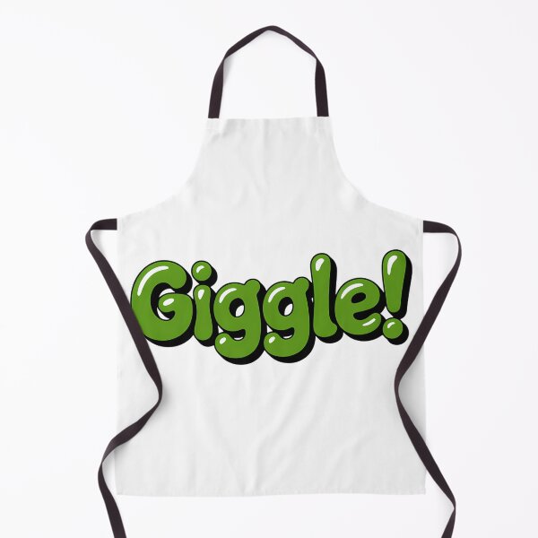 Item preview, A green bubble text design. designed and sold by Joseph Hail.