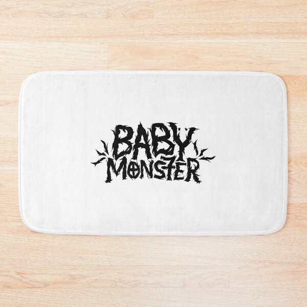 Item preview, Baby Monster - Gothic Metal Typography designed and sold by AkiraSwag.