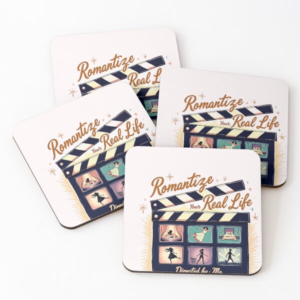 Item preview, Romanticize Your Real Life designed and sold by gogettadriptees.
