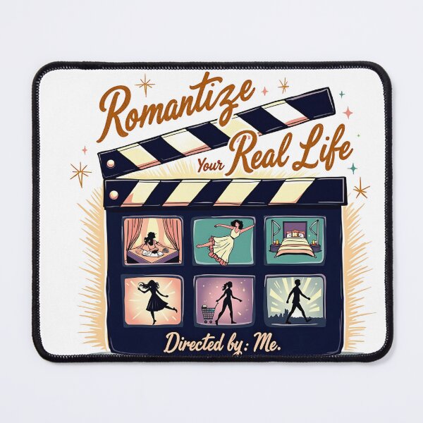 Item preview, Romanticize Your Real Life designed and sold by gogettadriptees.