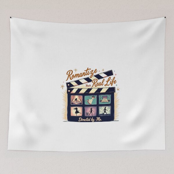 Item preview, Romanticize Your Real Life designed and sold by gogettadriptees.