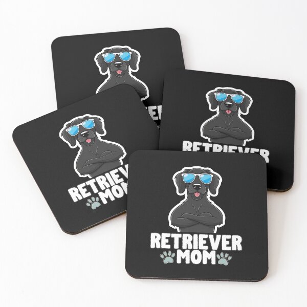 Item preview, Flat-Coated Retriever Mom – Joyful Spirit, Loyal Heart, Retriever Love designed and sold by GoodyPaws.