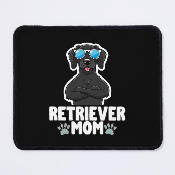 Item preview, Flat-Coated Retriever Mom – Joyful Spirit, Loyal Heart, Retriever Love designed and sold by GoodyPaws.