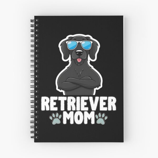 Item preview, Flat-Coated Retriever Mom – Joyful Spirit, Loyal Heart, Retriever Love designed and sold by GoodyPaws.