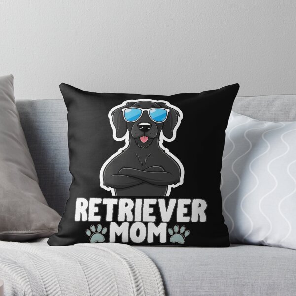 Item preview, Flat-Coated Retriever Mom – Joyful Spirit, Loyal Heart, Retriever Love designed and sold by GoodyPaws.
