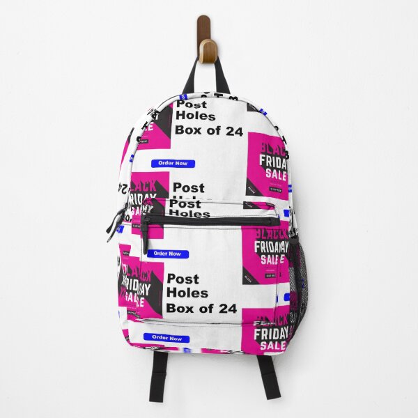 Item preview, Post Holes For Sale! designed and sold by JenGo Creative.