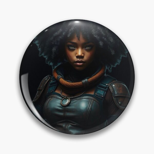 Item preview, Zara "Comet" Okoro designed and sold by setwave.