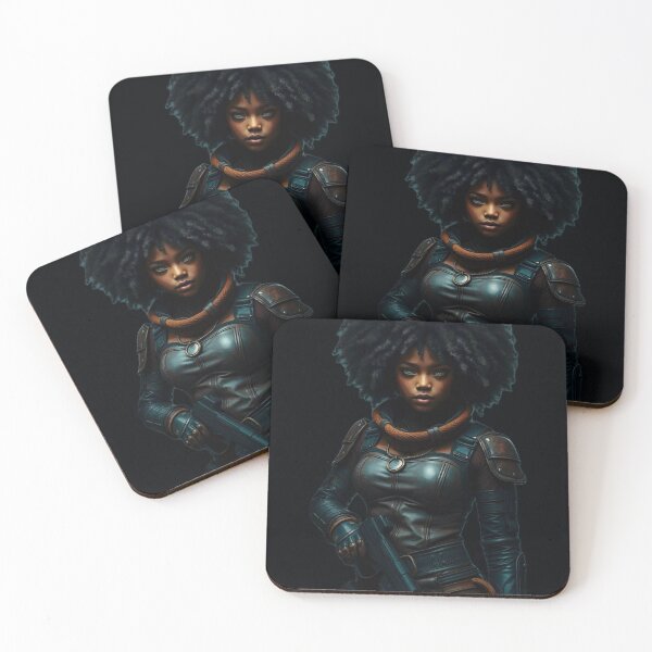 Item preview, Zara "Comet" Okoro designed and sold by setwave.