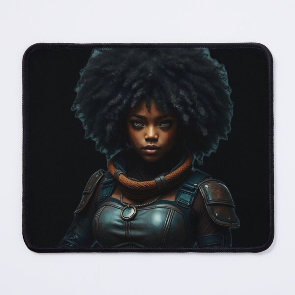 Item preview, Zara "Comet" Okoro designed and sold by setwave.