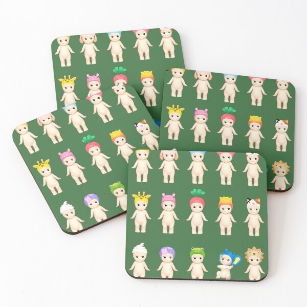 Item preview, Sonny Angels green designed and sold by kendylbrower.