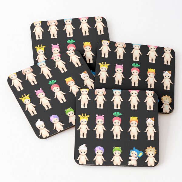 Item preview, Sonny Angels black  designed and sold by kendylbrower.