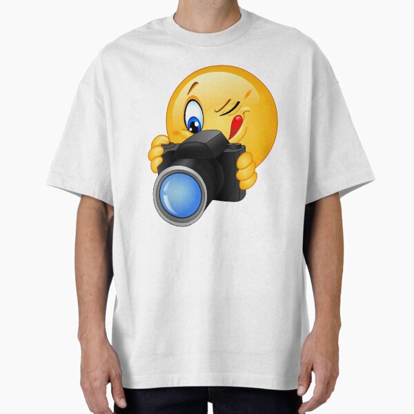 Item preview, camera emoji classic sticker designed and sold by anandsiva2703.