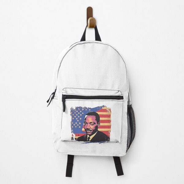 Item preview, Martin Luther King Jr. – Dream in Color Tee designed and sold by Ragil-Studio.