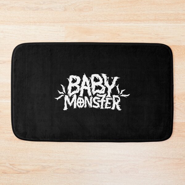 Item preview, Copia de Baby Monster - Gothic Metal Typography designed and sold by AkiraSwag.