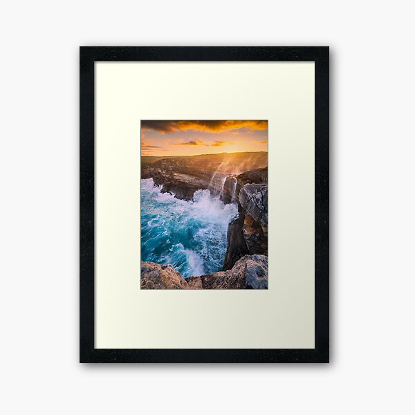 Framed Art Print