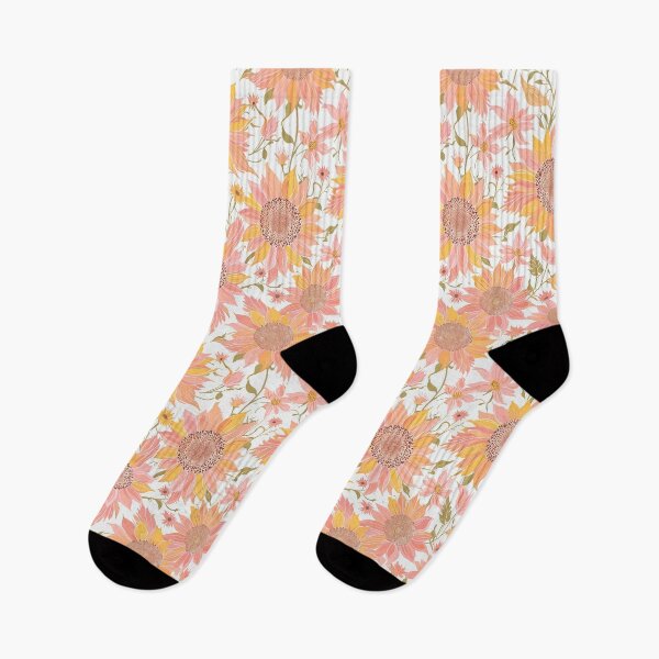 Item preview, Pink Sunflowers designed and sold by CoolPixels.