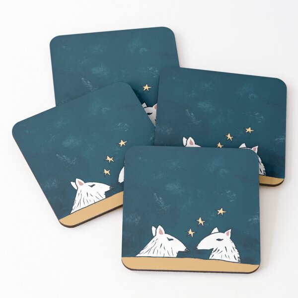 Item preview, Wolf in love designed and sold by babulina.
