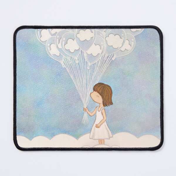 Item preview, Cloud Balloons designed and sold by yuystudio.