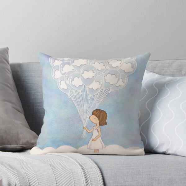 Item preview, Cloud Balloons designed and sold by yuystudio.