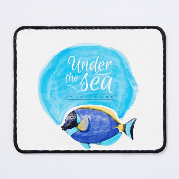 Item preview, under the sea fish classic tshirt designed and sold by anandsiva2703.
