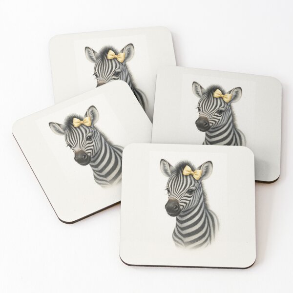 Item preview, Cute Zebra Artwork  designed and sold by Jessica99 de.