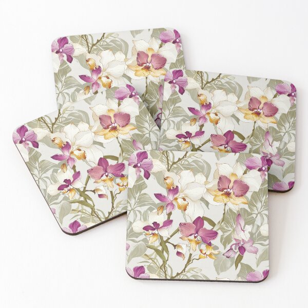 Item preview, Orchid Flower designed and sold by CoolPixels.