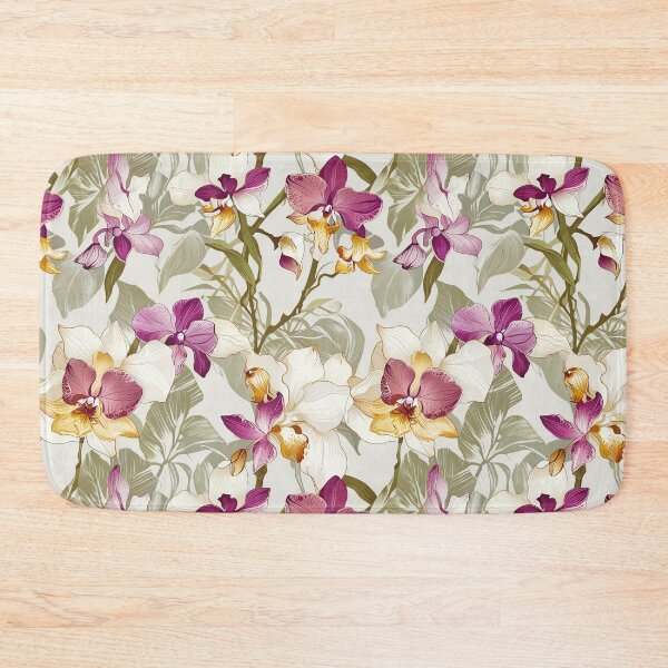 Item preview, Orchid Flower designed and sold by CoolPixels.