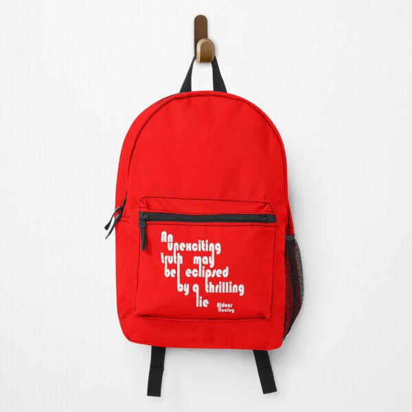 Item preview, Quote Aldous Huxley: Lie & Truth designed and sold by BeJahMan.