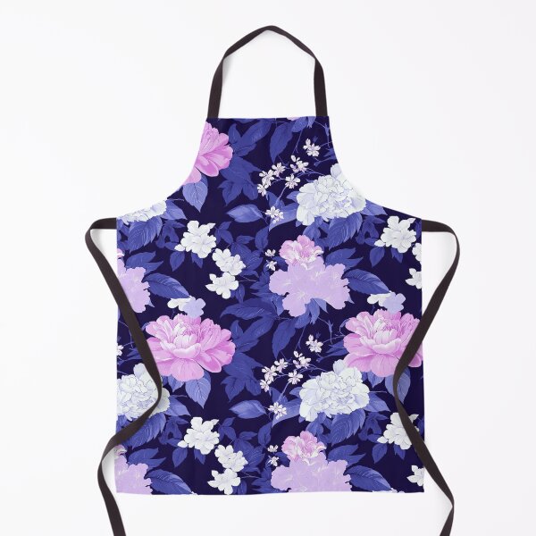 Item preview, Moonlight Peony Japanese Kimono designed and sold by Mermaid's Whimsy.
