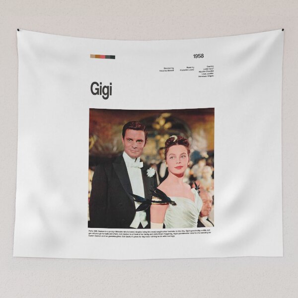 Item preview, Gigi designed and sold by paulrommer.