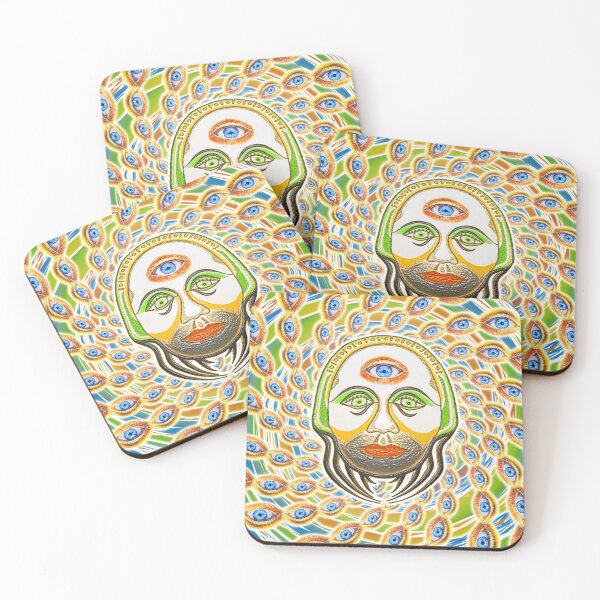 Item preview, EyemaginationMystic3 designed and sold by Klaus Bremner (Autotelic Art).