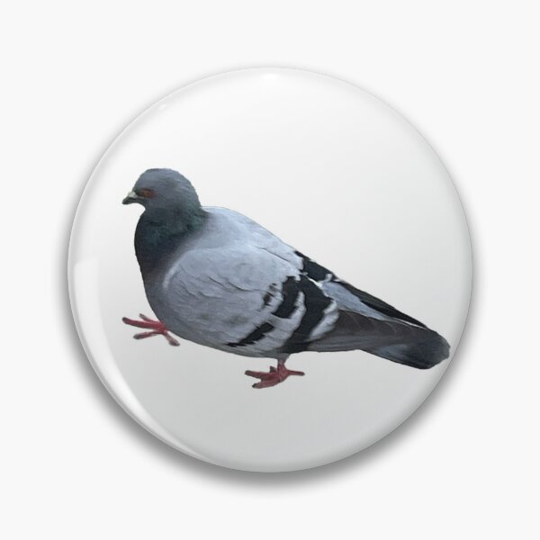Item preview, Pigeon  designed and sold by Nadyastinyshop8.