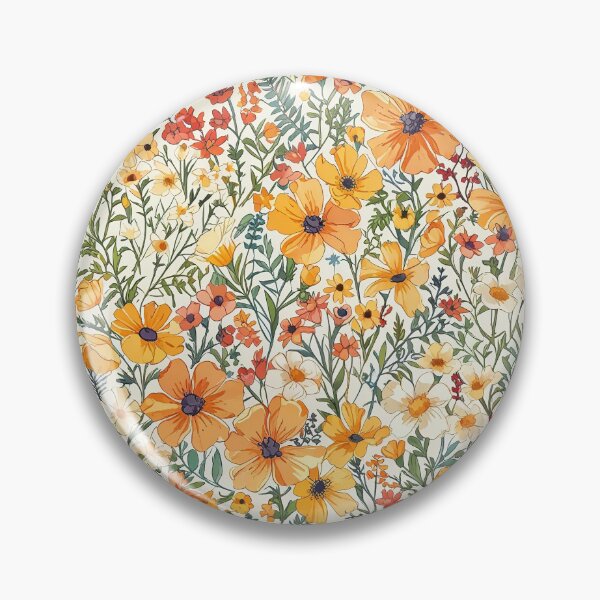 Item preview, California Flowers designed and sold by CoolPixels.