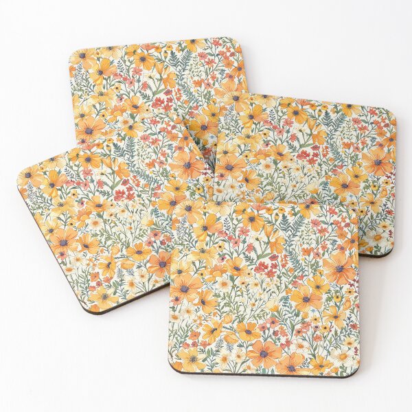 Item preview, California Flowers designed and sold by CoolPixels.