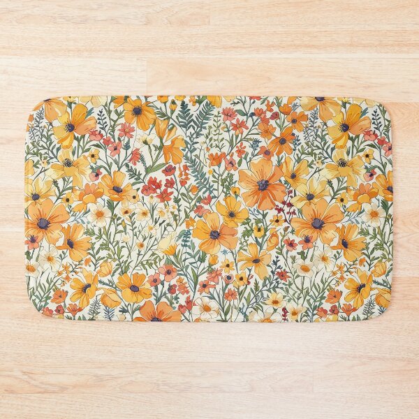 Item preview, California Flowers designed and sold by CoolPixels.