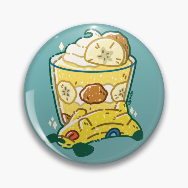Item preview, Banana Pudding Dog designed and sold by Gremren.