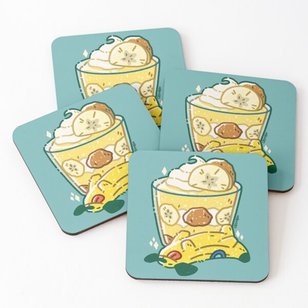 Item preview, Banana Pudding Dog designed and sold by Gremren.