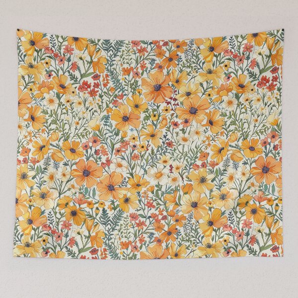Item preview, California Flowers designed and sold by CoolPixels.