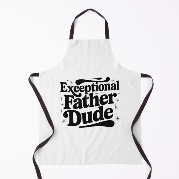 Item preview, Exceptional Father Dude | Funny Cool Dad Father's Day designed and sold by CuteDesignables.