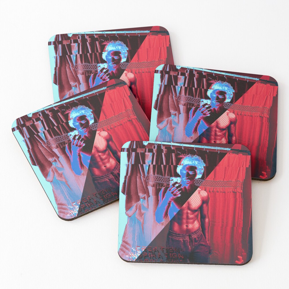 Item preview, Coasters (Set of 4) designed and sold by LTDigital.