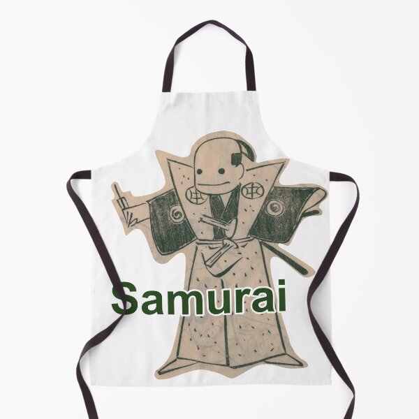 Item preview, 【Samurai 】Yakushiji Jirozaemon – Edo Kabuki Caricature by Nichōsai designed and sold by Wagara-Lab.